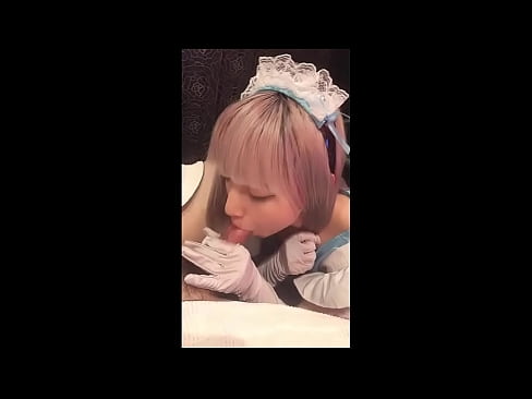 ❤️ Yapon İdolü [mayuka], Fransız qulluqçu kostyumu, 1-ci hissə, oral seks və losyonla qaxmaq ☑ Seks videosu bizdə az.porn-mz-com.ru