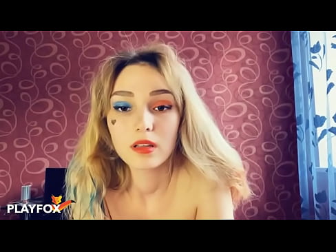 ❤️ Sehrli virtual reallıq eynəkləri mənə Harley Quinn ilə seks verdi ☑ Seks videosu bizdə az.porn-mz-com.ru