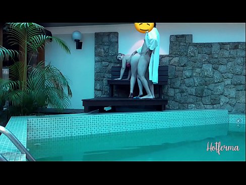 ❤️ Boss hovuza qulluqçu dəvət edir, lakin isti müqavimət göstərə bilmədi ☑ Seks videosu bizdə az.porn-mz-com.ru